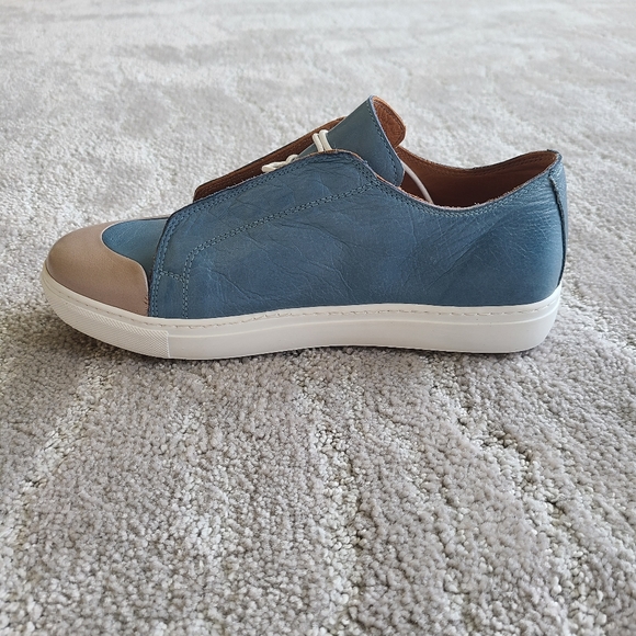 Safe Step size 37 blue shoes - Picture 8 of 8